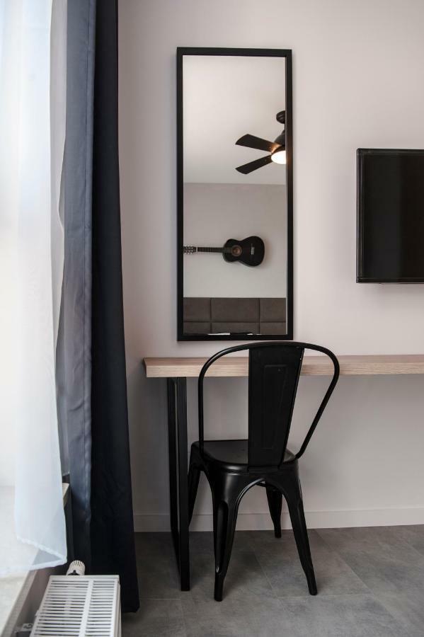 Unique 3City Apartments - Grey Apartment Гданск Екстериор снимка