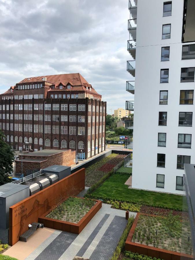 Unique 3City Apartments - Grey Apartment Гданск Екстериор снимка